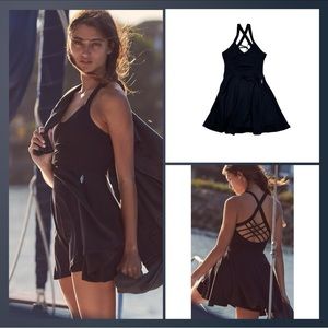 NWOT Free People Good Karma Dress XS/S